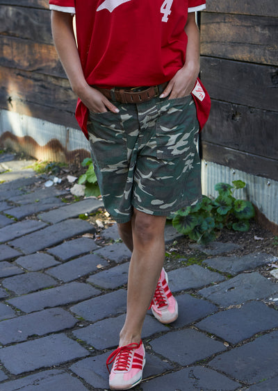 NEW CAMO CARPENTER SHORT