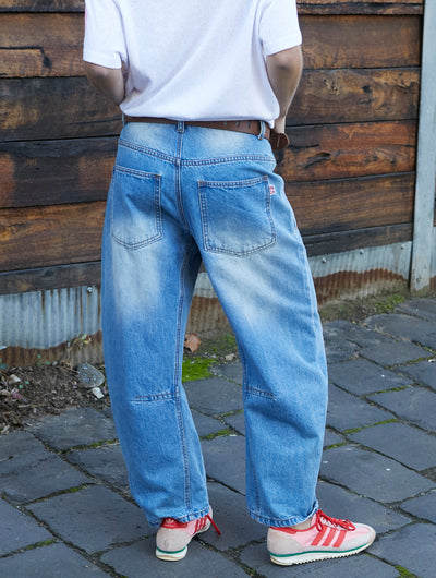 URBAN STREET JEAN IN STONEWASH