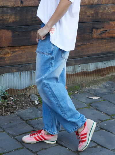 URBAN STREET JEAN IN STONEWASH
