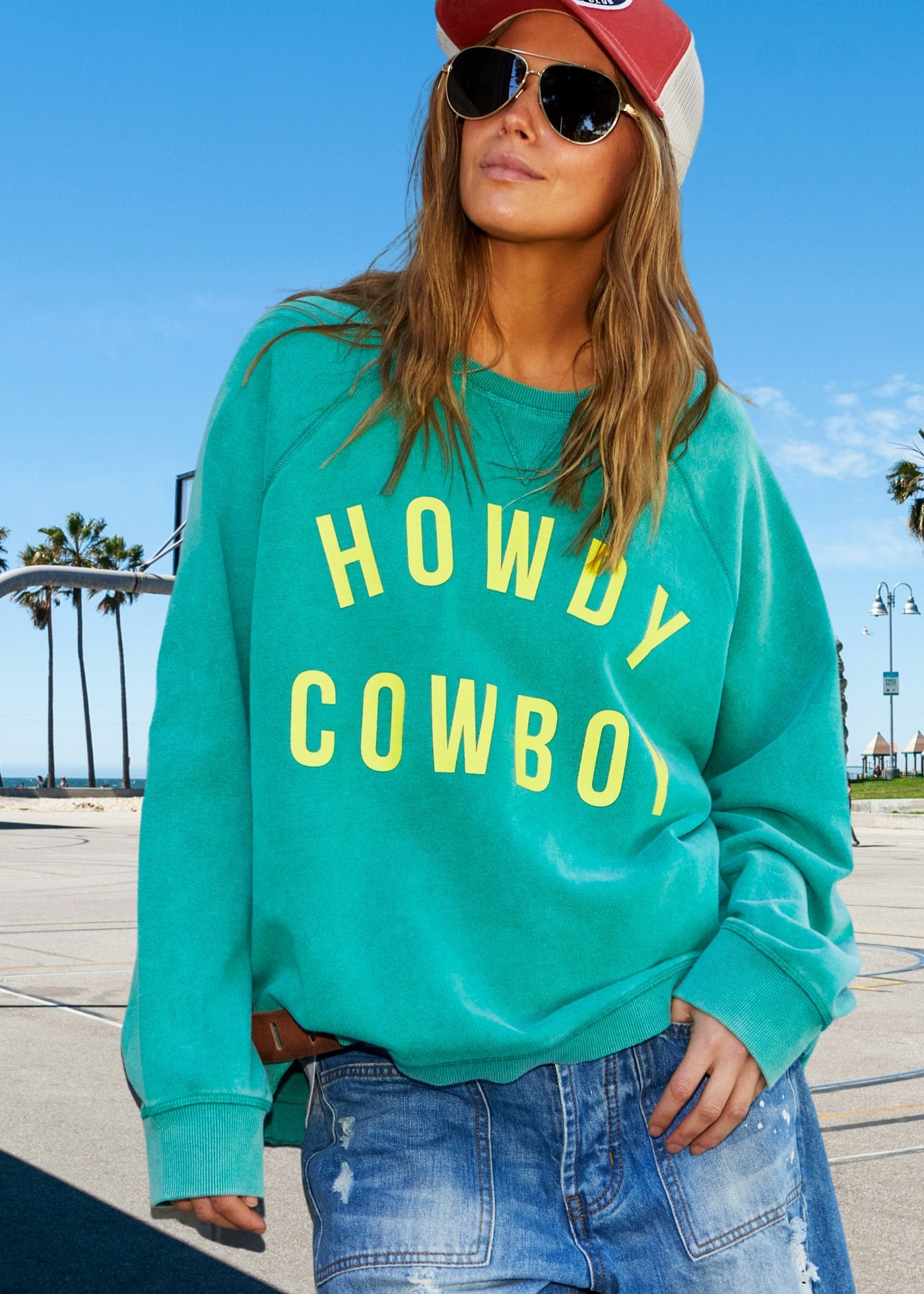 Hammill & Co wash sweats are unique, have a worn-in look and
comfortable feel. The vintage wash process involves treating the fabric to give
it a faded, slightly distressed appearance, reminiscent of well-loved garments.