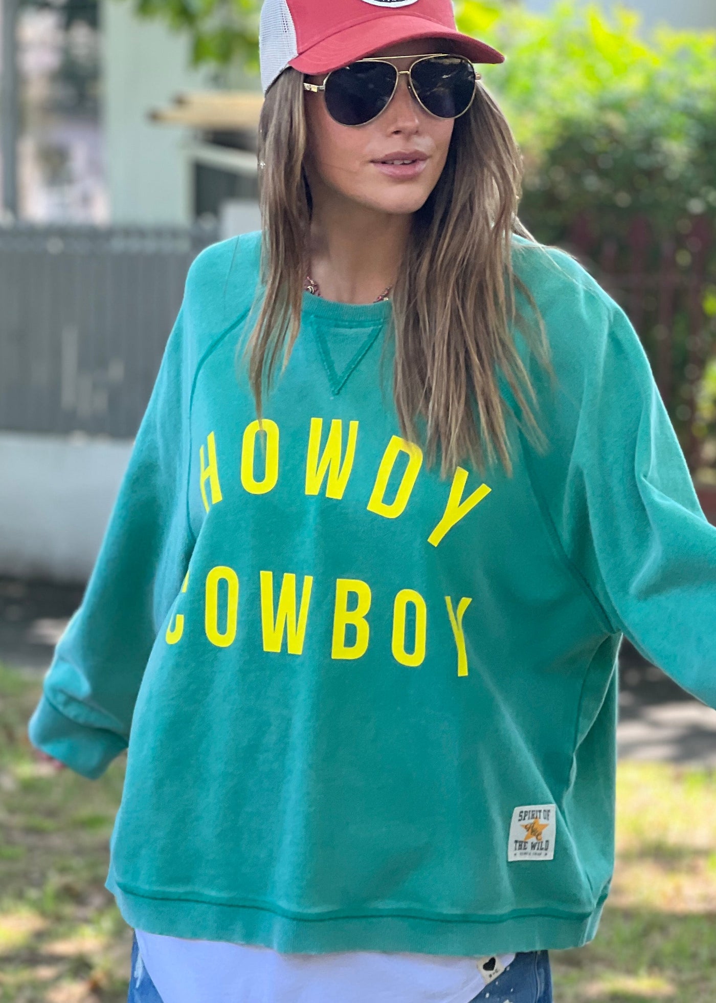 Hammill & Co wash sweats are unique, have a worn-in look and
comfortable feel. The vintage wash process involves treating the fabric to give
it a faded, slightly distressed appearance, reminiscent of well-loved garments.