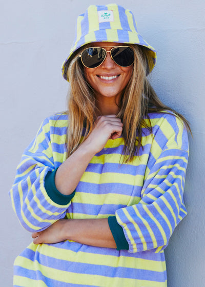 Hammill & Co new 3/4 sleeve sweat is the perfect blend of comfort and effortless style. Designed with a relaxed, easygoing fit and sleeves that finish just below the elbow, it gives you that laid-back sweatshirt feel without the bulk.