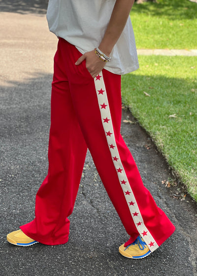 Hammill & Co wider  leg street pant is a new addition to our track pant offering, an easy pull versatile style that is super comfy yet super stylish which can be dressed up or down!