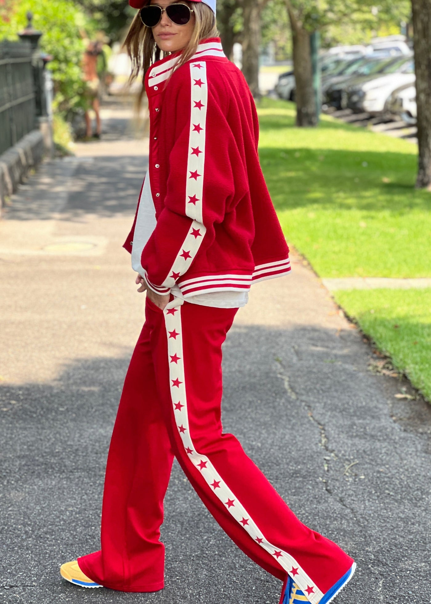 Hammill & Co wider  leg street pant is a new addition to our track pant offering, an easy pull versatile style that is super comfy yet super stylish which can be dressed up or down!