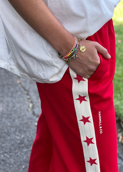 Hammill & Co wider  leg street pant is a new addition to our track pant offering, an easy pull versatile style that is super comfy yet super stylish which can be dressed up or down!