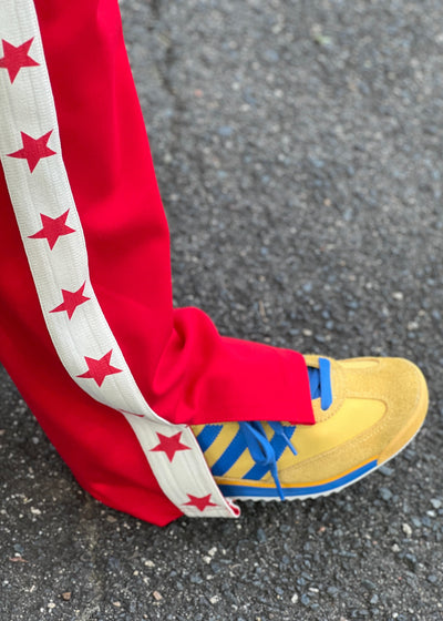 Hammill & Co wider  leg street pant is a new addition to our track pant offering, an easy pull versatile style that is super comfy yet super stylish which can be dressed up or down!